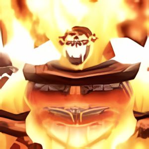 Ragnaros Icon